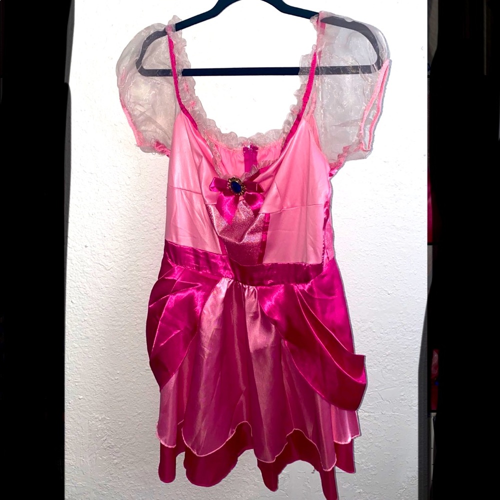 Princess Peach Costume